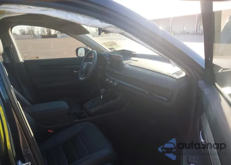 2023 Honda Cr-V Ex-L 2Wd from USA, damaged, VIN 2HKRS3H71PH305265